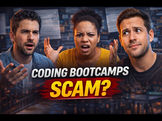 Coding Bootcamps Are Failing Many Students — But Not Everyone