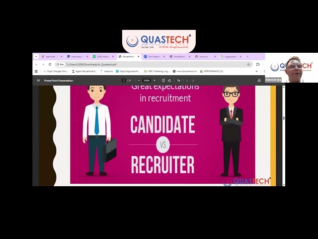 Career Breakthrough Online Webinar | Build Your IT Career with the Right Skills | QUASTECH