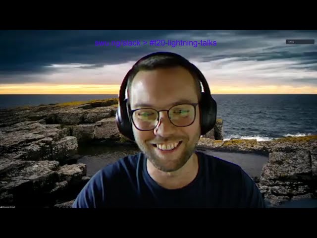 Lightning Talks, Day 2