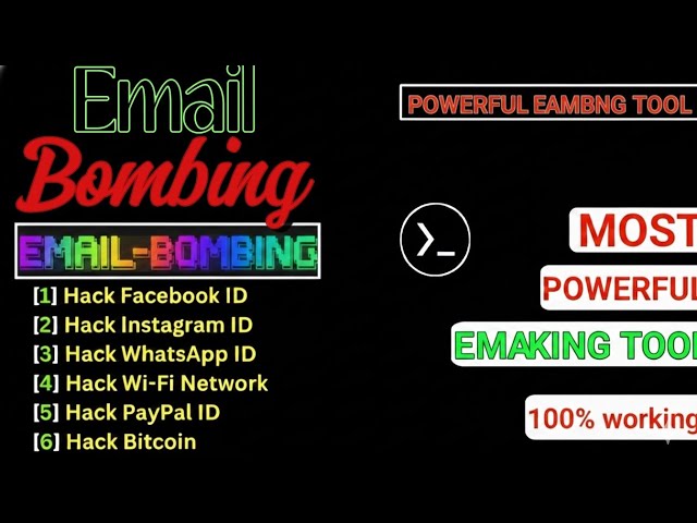 How to Use Termux Email Bombing | Termux App Kaise Use Kare | Termux Tips And Tricks