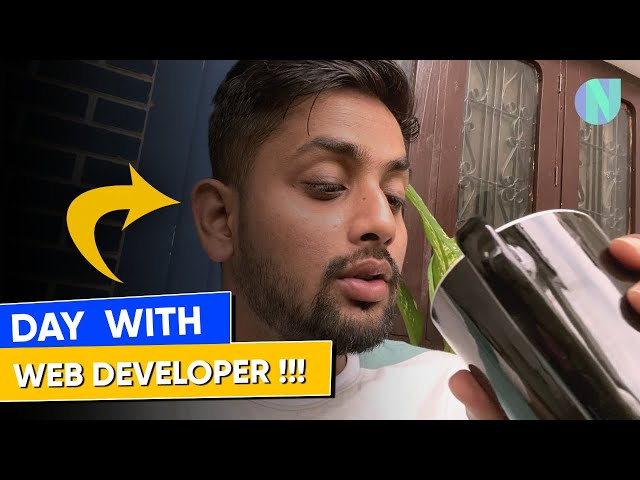 A Day in the Life of a Remote Web developer ✨| Remote Software engineer vlog