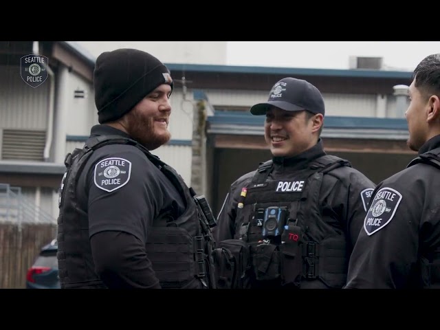 Inside Look: Basic Law Enforcement Academy