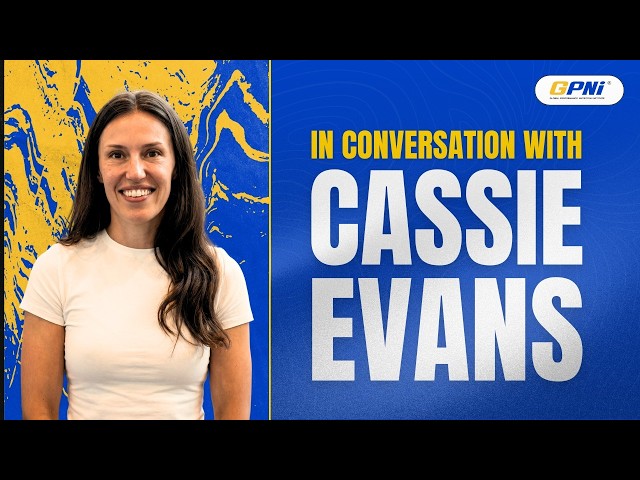 From Intern to PhD: Building a Career in Sports Nutrition | Cassie Evans