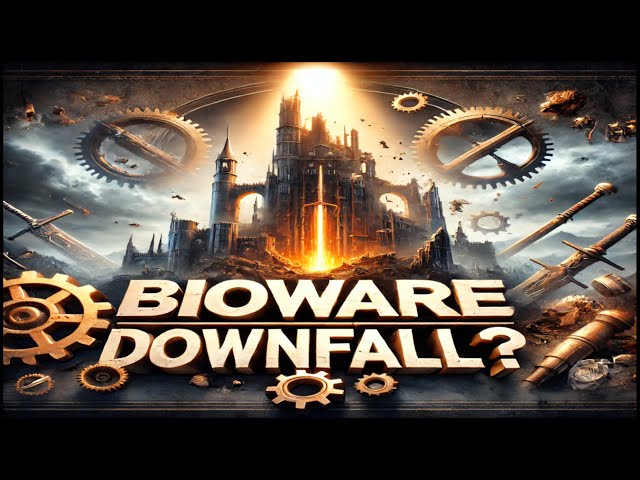 Current State of Our Beloved BIOWARE Studios in 2024!