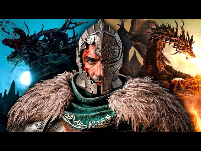 The Only Video Game That Treats You Like a Man | The Souls Philosophy