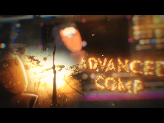 AMV Advanced Composition - After efffects Tutorial
