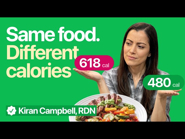 How Accurate Is Your Calorie App? Food Databases Explained
