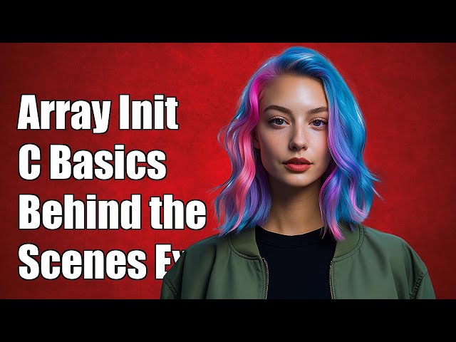 Understanding Array Initialization in C: Behind the Scenes Explained