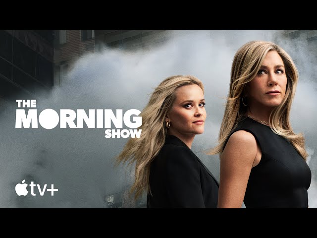The Morning Show — Season 4 Official Teaser | Apple TV
