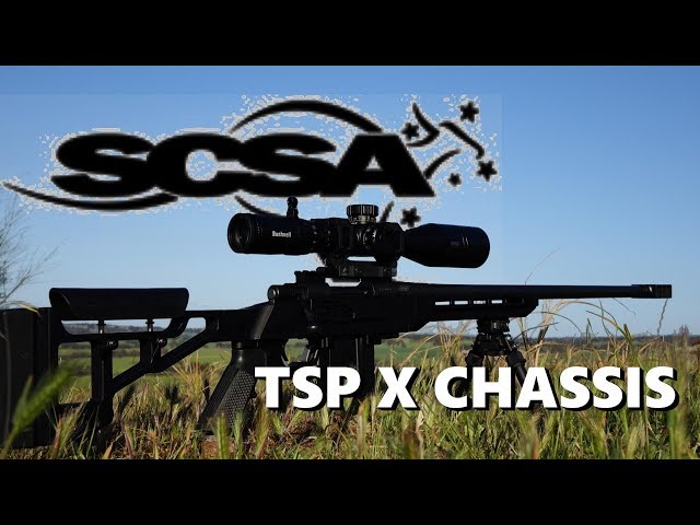 SCSA TSP X Chassis (Test and Shoot)