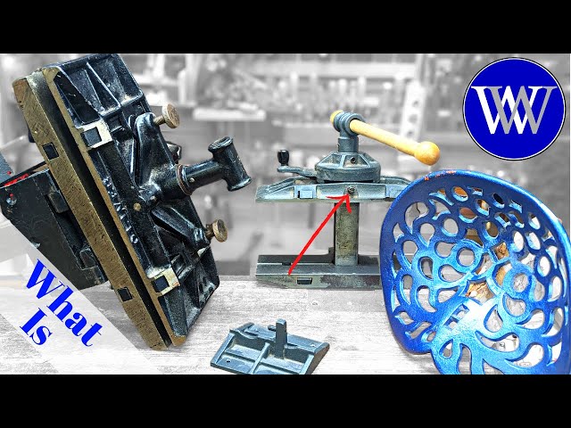 What Is A Pattern Maker's Vise and Why Is It The Best