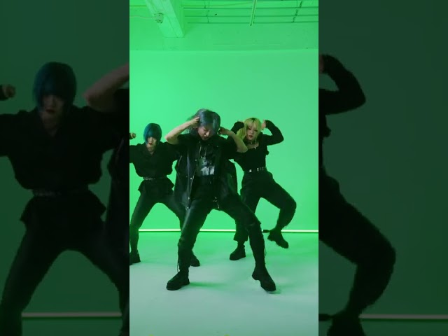 Stray Kids - MANIAC 踊ってみた💙💚💖#shorts