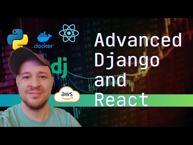 Python and React - Live Coding 1 - Project Overview