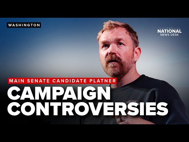 Democrats CONCERNED Graham Platner could COST THEM