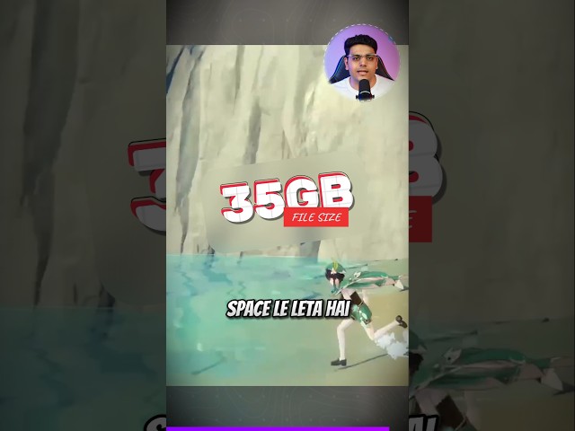 5 Android Games With Maximum File Size 😱