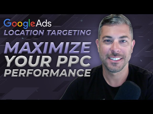 Google Ads Location Targeting | Use The [Correct Setup]