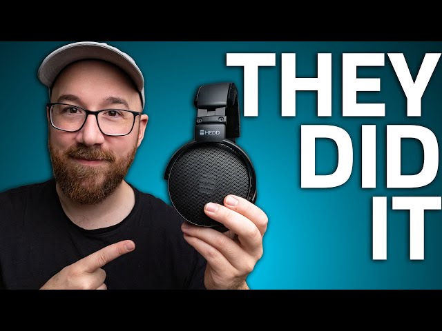 This replaces my HD 600 - HEDD Audio HEDDphone D1 Review