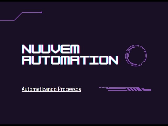 nuuvem automation