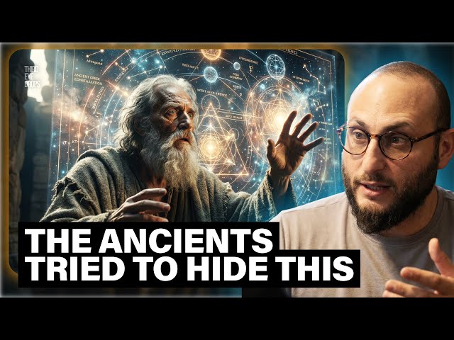 Esotericist: ThIs Forbidden Ancient Wisdom Shapes Reality | Ike Baker