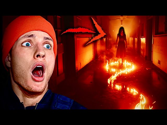 TWO NIGHTS in HAUNTED INSANE ASYLUM w/ MATT RIFE *WE WERE FOLLOWED*