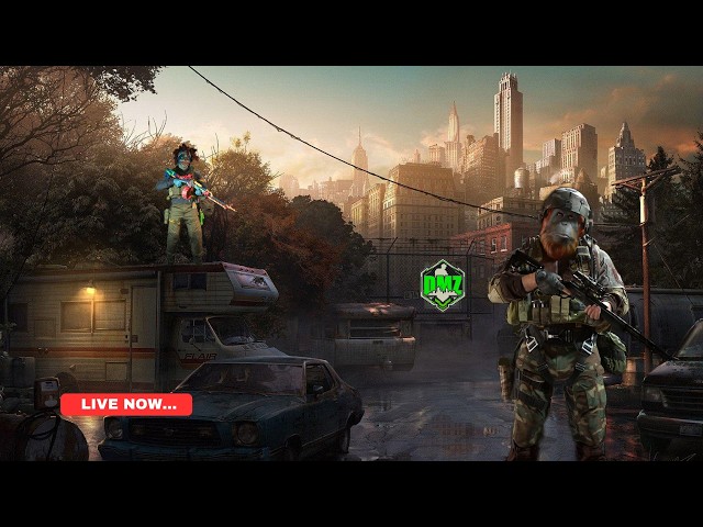 🔴 LIVE | COD : DMZ - I am so over this!!!