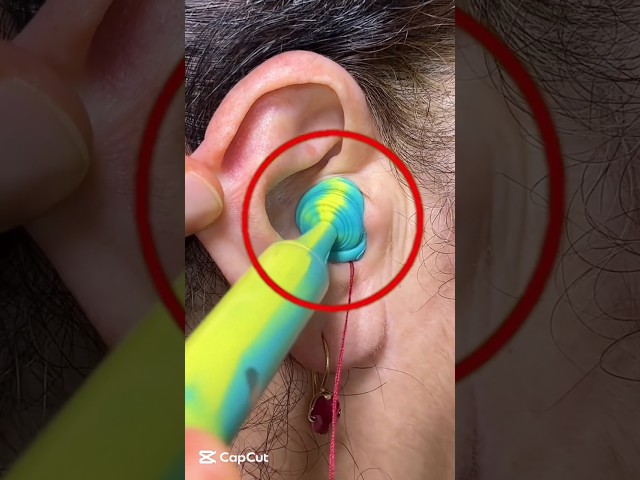 This is how custom hearing aids are made