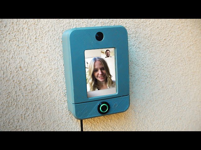 How to Make a Raspberry Pi Smart Doorbell