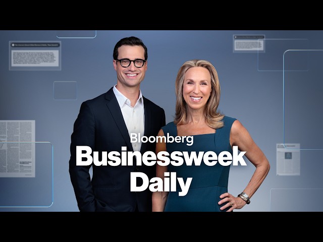AI Hedge Fund Collapses as Earnings Hit Tech Giants | Bloomberg Businessweek 7/31/2026