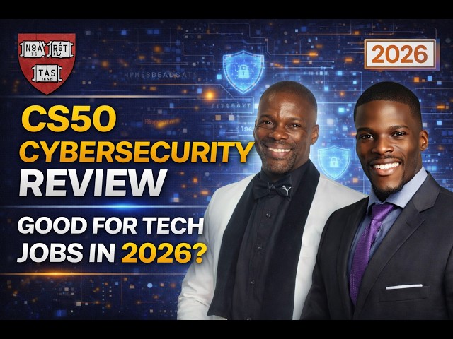 Don't Start CS50 Cybersecurity Without Watching This!