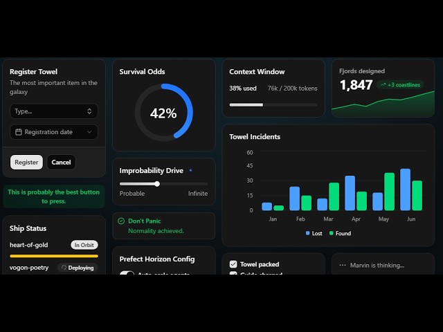 Prefab 🎨 UI framework for Python