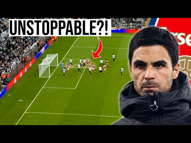How Arteta and Arsenal BROKE Corners (It's only going to get worse)