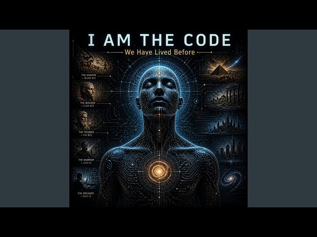 "I AM THE CODE – We Have Lived Before"