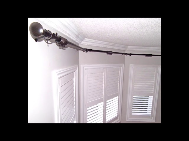 Window Drapery Installation Service in Omaha Lincoln NE Council Bluffs IA | Eppley Handyman Services