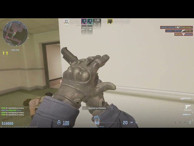 counter strike 2 practice competitive part 9