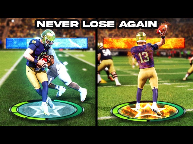 How To ACTUALLY Get Good At College Football 27