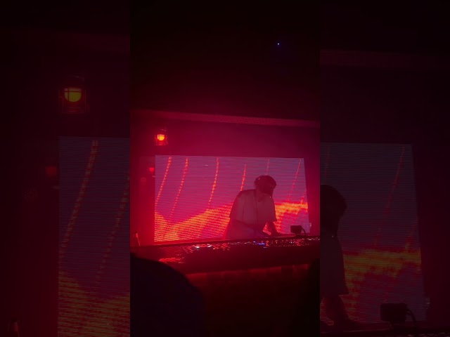 Recent Gig Visuals - TouchDesigner. #touchdesigner #Visuals #VJ #GenerativeArt #audiovisual