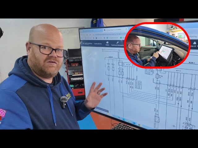 Customer Replaced Every Module… Still Broken! (Peugeot Diagnostics) #mechanic #auto  #automobile