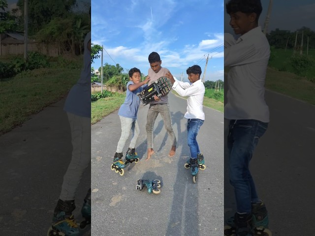 Mind-Blowing Skating Skills You Can Develop Today!🛼