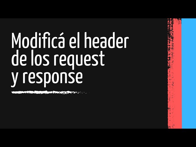 ModHeader: Modify HTTP request and response headers without code | Quick testing guide
