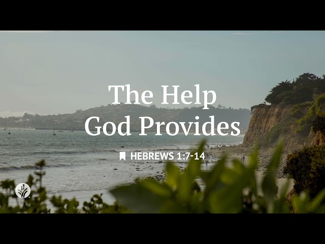 The Help God Provides | Audio Reading | Our Daily Bread Devotional | August 4, 2026