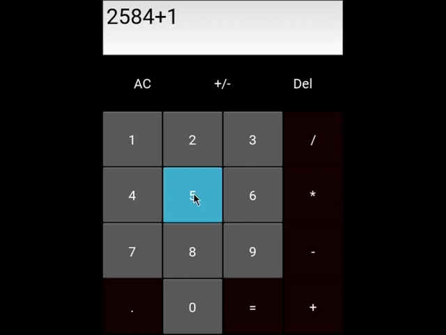 Kivi calculator
