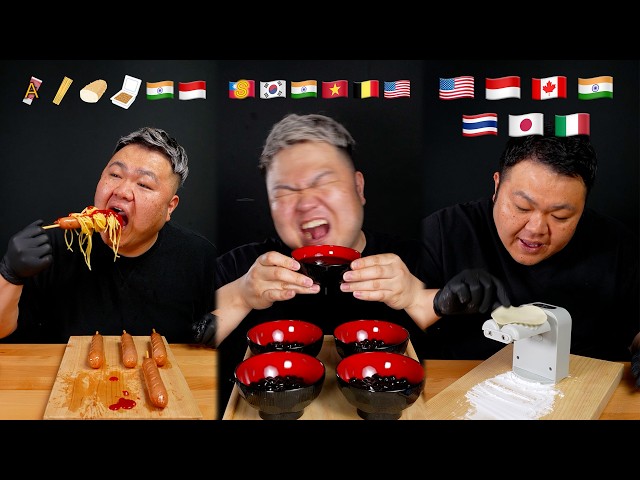 Best of Suzaki_cook Top Video ASMR [chewing sounds short video compilation]
