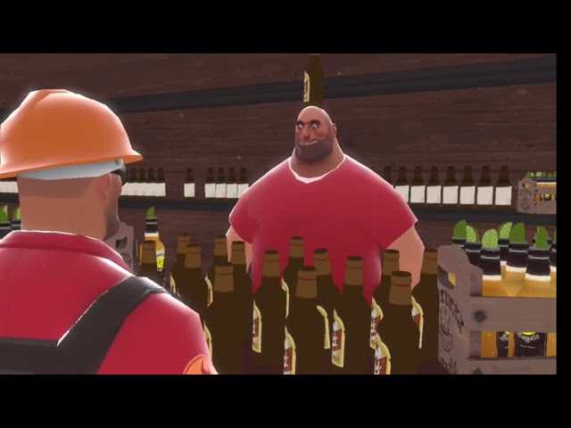 A software tester walks into a bar (SFM)