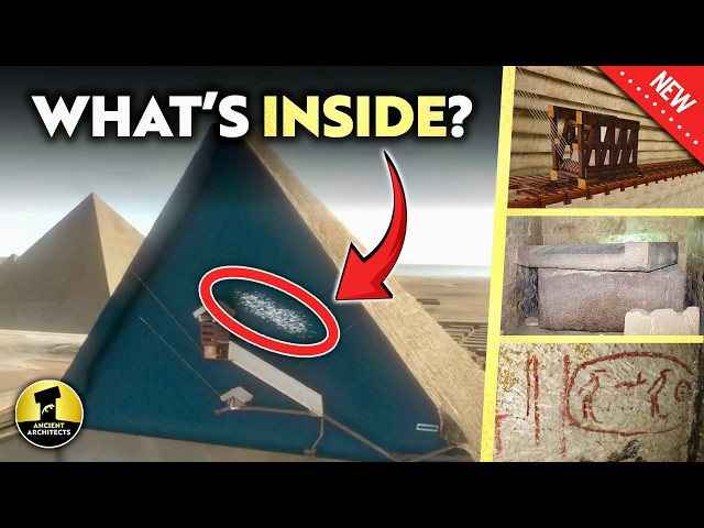 NEW | The Great Pyramid BIG VOID: What's Inside?