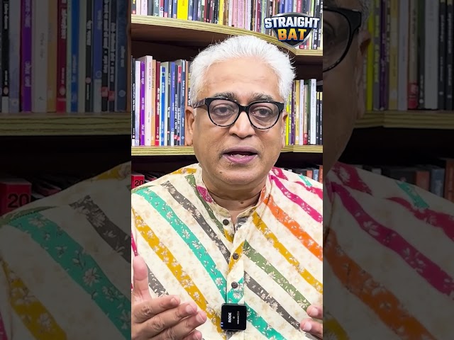 IF I WERE PM Straight Bat With Rajdeep Sardesai