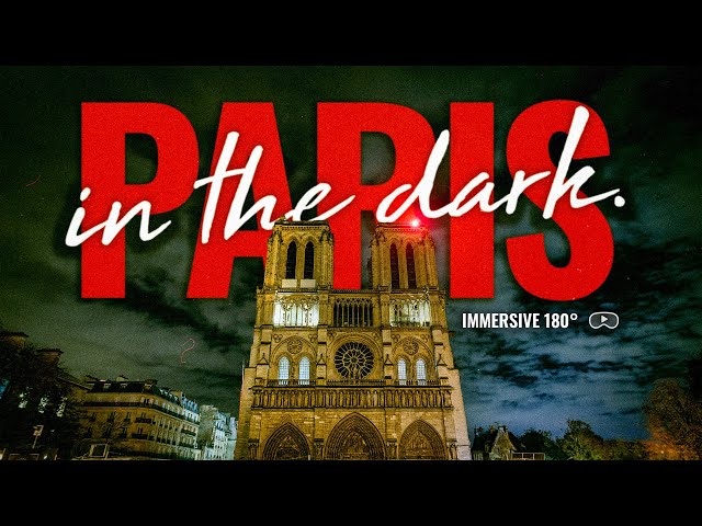 París en la oscuridad (3D): Historias inquietantes en VR180: ¡fantasmas, leyendas y secretos reve...