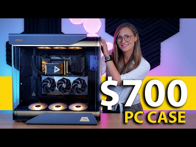 $10.000 PC Build vs $10.000 Car? (...and a bit of a case review)