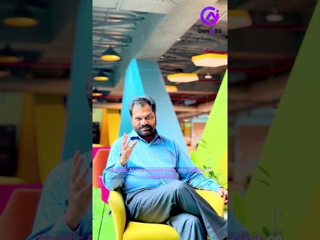 Learn Generative AI & Future-Proof Your Career in 60 Days | GenAI99 Program