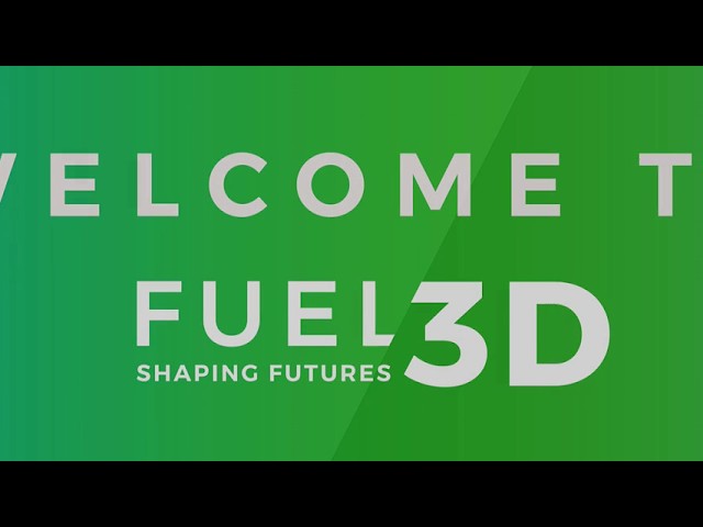 360 Video Tour of Fuel3D Offices - Oxford Science Park