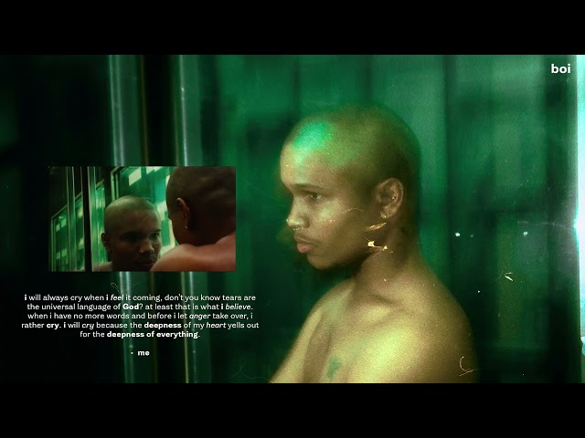 Q Marsden - boi